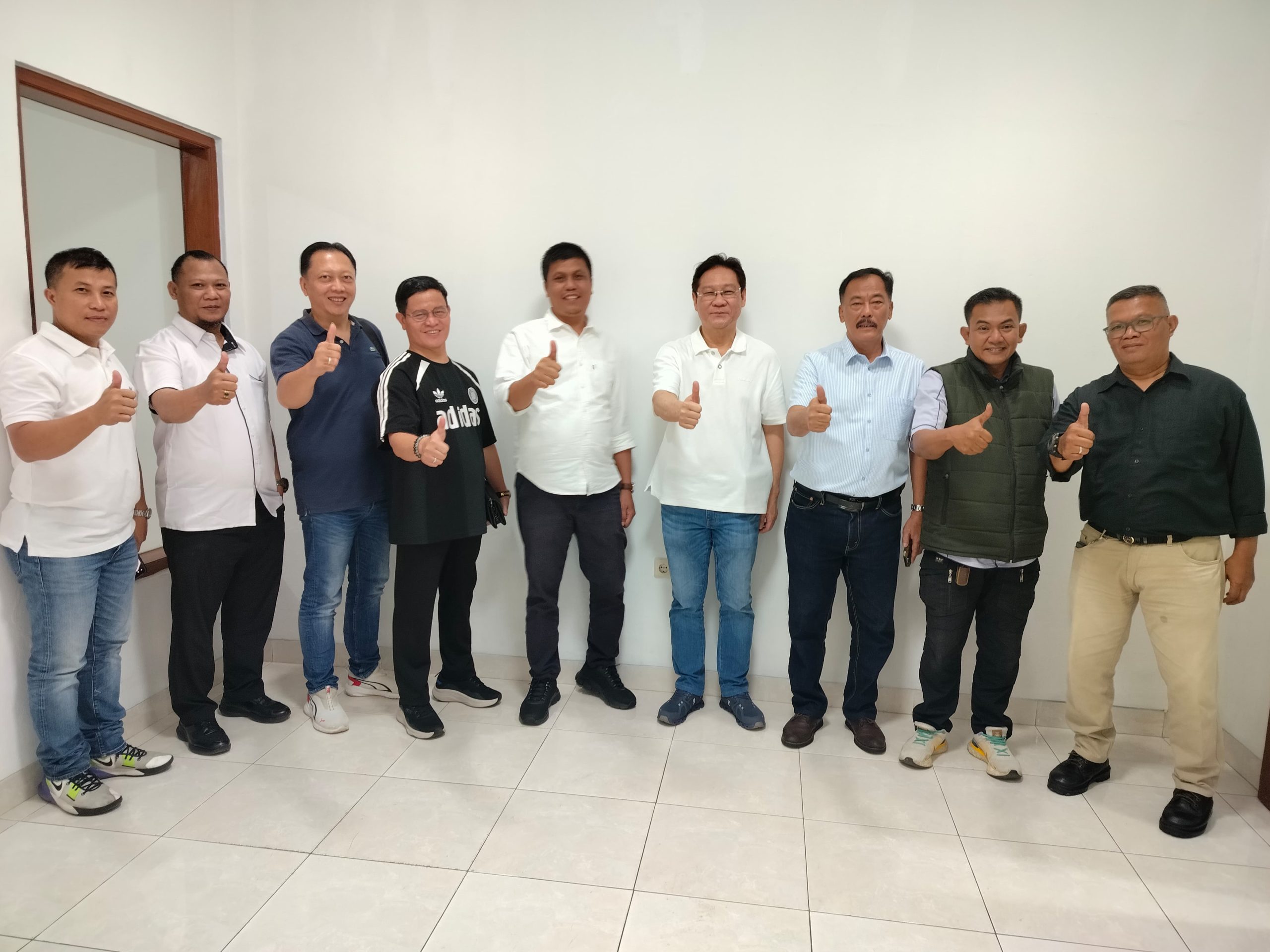 Yayasan BADEGA GARUDA INDONESIA